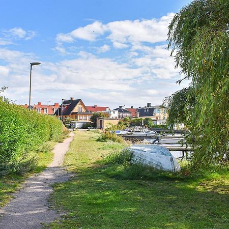 Cozy Home In Karlskrona With Kitchen Eksteriør bilde