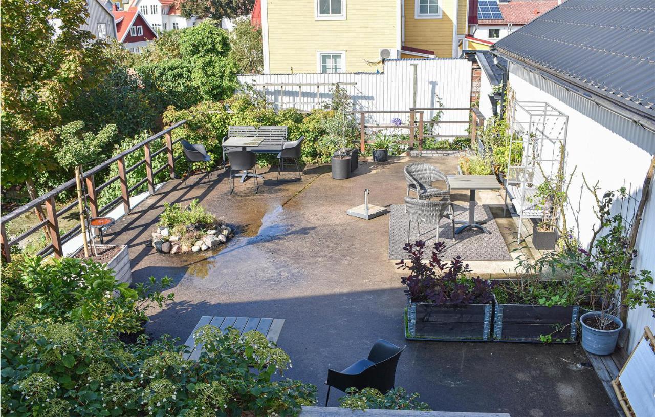 Cozy Home In Karlskrona With Kitchen Eksteriør bilde