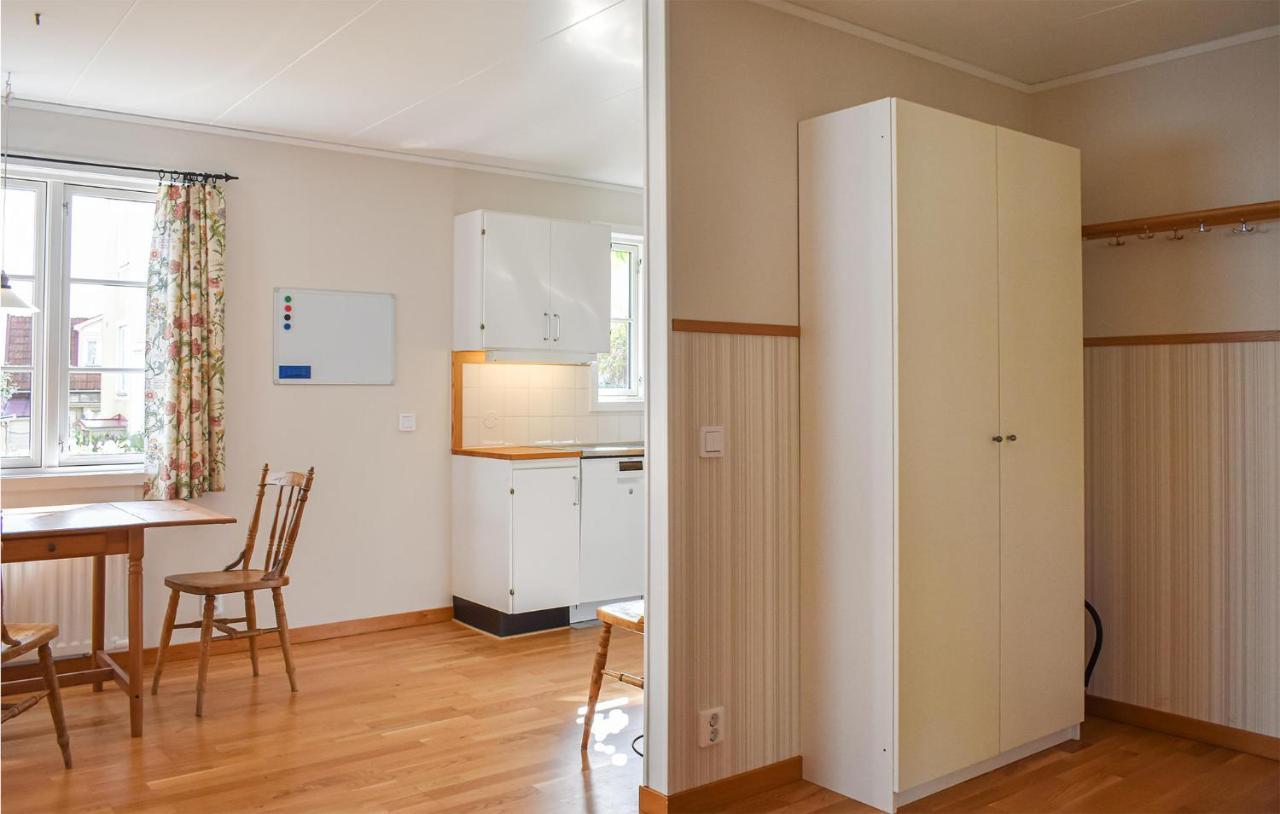 Cozy Home In Karlskrona With Kitchen Eksteriør bilde