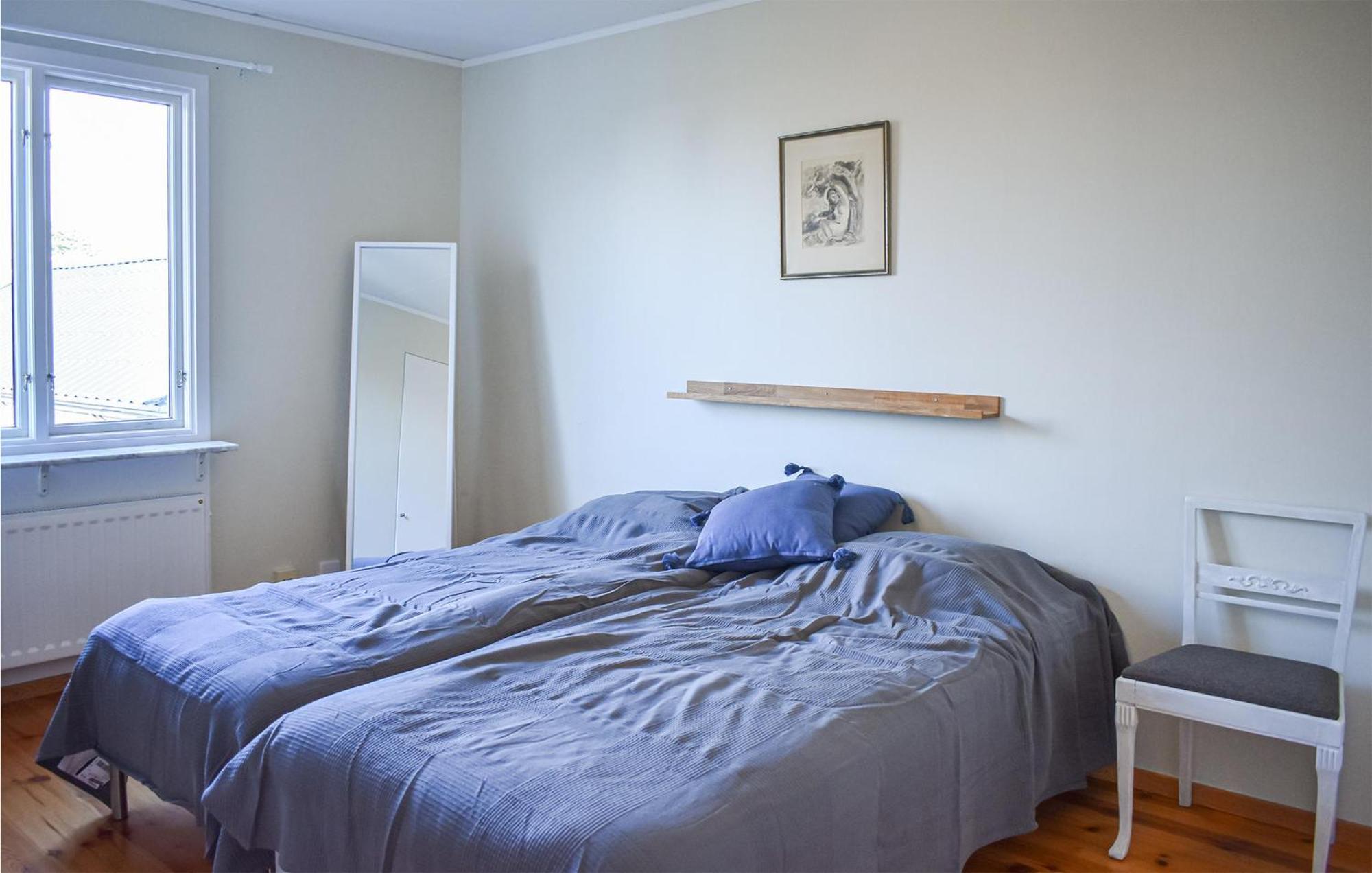 Cozy Home In Karlskrona With Kitchen Eksteriør bilde