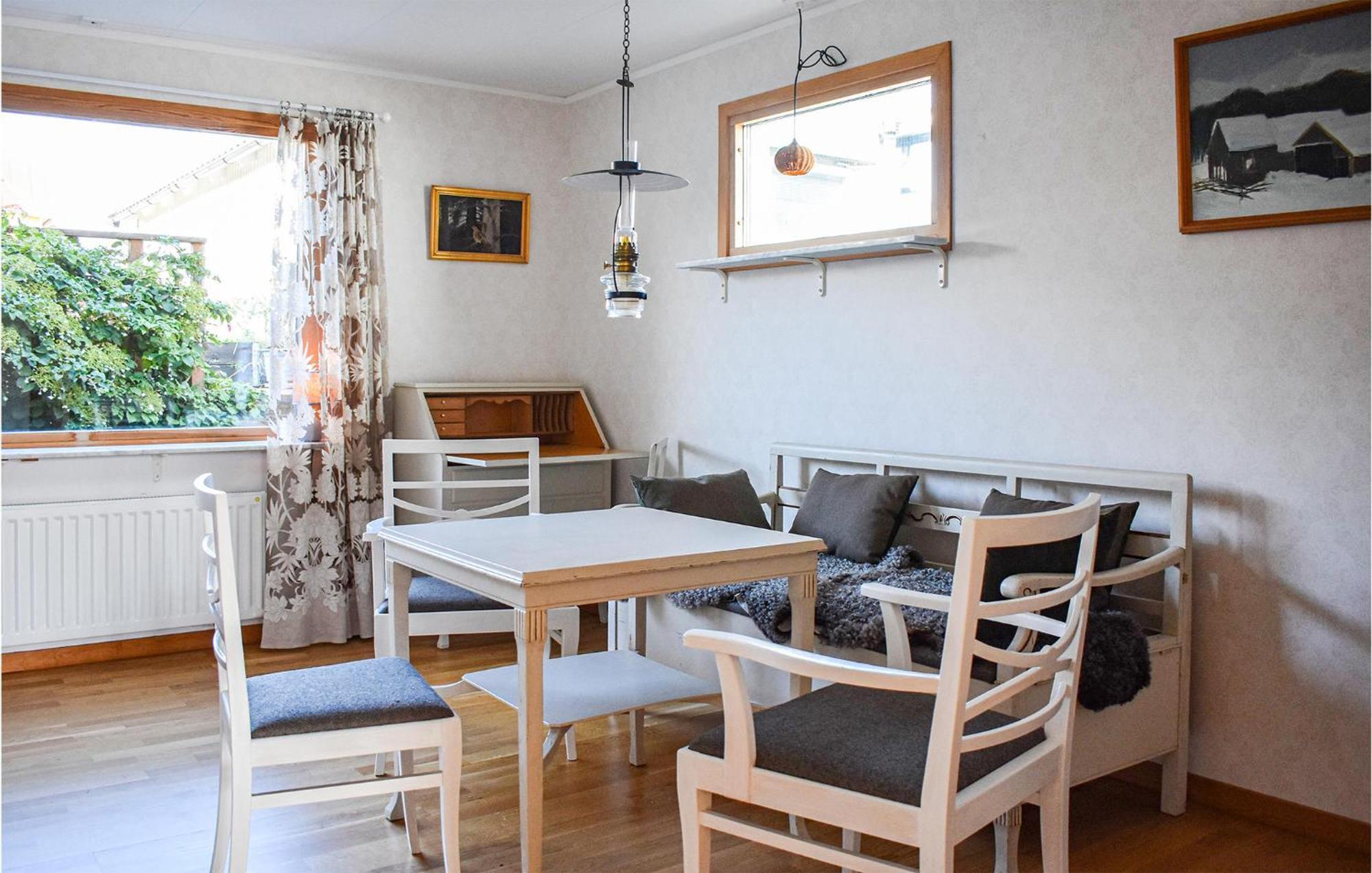 Cozy Home In Karlskrona With Kitchen Eksteriør bilde